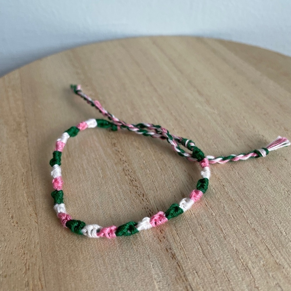 Maia Woven Bracelet